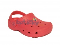 Beppi 2021140 fuchsia, dívčí kroksy
