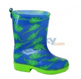 Dětské gumáčky dinosaurus PL28