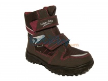 Superfit 9-00080-10 (3), dívčí zimní obuv Superfit 9-00080-10 (3), dívčí zimní obuv