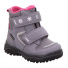 Superfit 1-000045-2010, dívčí zimní obuv 