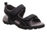 Superfit 0-600451-0000, 02 dětská letní obuv