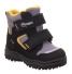 Superfit 1-000047-0020, 00 chlapecká zimní obuv 