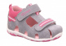 Superfit 0-600036-2500, 02 dětská letní obuv