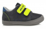 D.D.Step - 040-168AL blue, celoroční obuv 