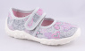 Superfit 1-800283-2010 GRAU, 02 dětské přezůvky