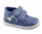 Jonap J022/M/V bagr modrá, dětská celoroční obuv 