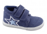 Jonap J022/S/V hvězda modrá, celoroční obuv 
