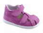 Jonap - 041/S-Light růžová, dívčí letní boty