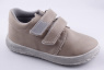 Jonap B1 mv taupe, celoroční obuv BAREFOOT