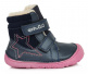 D.D.Step - W073-688B Royal Blue, zimní obuv 