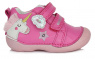 D.D.Step - S015-706A Dark pink, jarní obuv