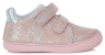 D.D.Step - S078-337AM Pink, dívčí celoroční obuv 