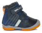D.D.Step - W038-130 Royal Blue, zimní obuv 