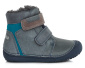 D.D.Step - W063-740M Royal Blue, zimní obuv 