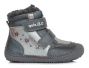 D.D.Step - W063-798M Dark Grey, zimní obuv 