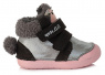 D.D.Step - W066-259C Dark Grey, zimní obuv 