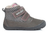 D.D.Step - W073-29B Grey, zimní obuv 