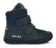 D.D.Step - W078-758M Royal Blue, chlapecká zimní obuv 