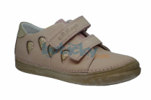 D.D.Step - 040-434 AL pink, dívčí celoroční obuv 