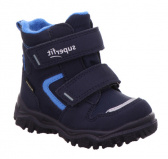 Superfit 1-000047-8000, chlapecká zimní obuv 
