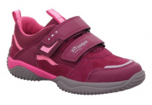 Superfit 1-006382-5000, 01 dívčí celoroční obuv