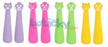 Obouvací lžíce Bubble Gummers 15 cm