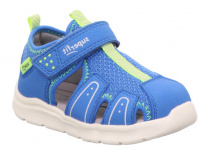 Superfit 1-000478-8010 WAVE, 01 dětská letní obuv