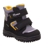 Superfit 1-000047-0020, 00 chlapecká zimní obuv 