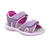 Superfit 1-006125-8500, 01 dětská letní obuv