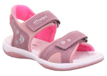 Superfit 1-006127-8500, 01 dětská letní obuv