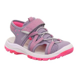 Superfit 1-009029-8500, 00 dětská letní obuv