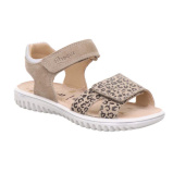 Superfit 1-609004-4010, 02 dětská letní obuv