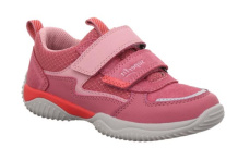 Superfit 1-006388-5500, 03 dívčí celoroční obuv
