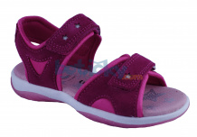 Superfit 4-09127-51, 01 dětská letní obuv