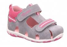 Superfit 0-600036-2500, 02 dětská letní obuv