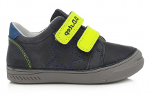 D.D.Step - 040-168AL blue, celoroční obuv 