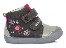 D.D.Step - S066-938A Dark Grey, celoroční obuv