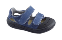 Jonap Fela riflová , letní obuv BAREFOOT