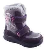 Lurchi dětské zimní boty 33-31066-33 Koyana-sympatex BLIKAJÍCÍ, 01