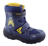 Lurchi dětské zimní boty 33-31061-32 Kazim-sympatex, 00