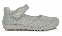 D.D.Step - H063-126L Grey, celoroční obuv bare feet 