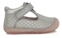 D.D.Step - H070-159 Grey, celoroční obuv bare feet 