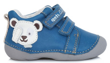 D.D.Step - S015-312 Bermuda blue, celoroční obuv