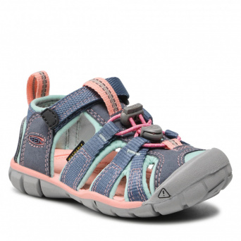 Zvětšit Keen Seacamp II Cnx 1022975 Flint Stone/Ocean Wave