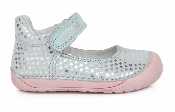 Zvětšit D.D.Step - 070-980 sky blue, celoroční obuv bare feet 