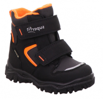 Zvětšit Superfit 1-000047-0010, chlapecká zimní obuv 