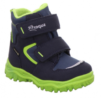 Zvětšit Superfit 1-000047-8020, chlapecká zimní obuv 
