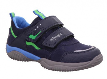 Zvětšit Superfit 1-006382-8010, 01 chlapecká celoroční obuv