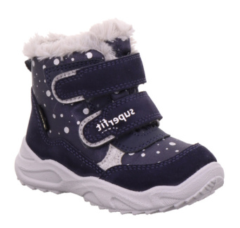 Zvětšit Superfit 1-009226-8020, dívčí zimní obuv 