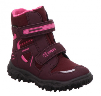Zvětšit Superfit 1-809080-5000, 02 dívčí zimní obuv 